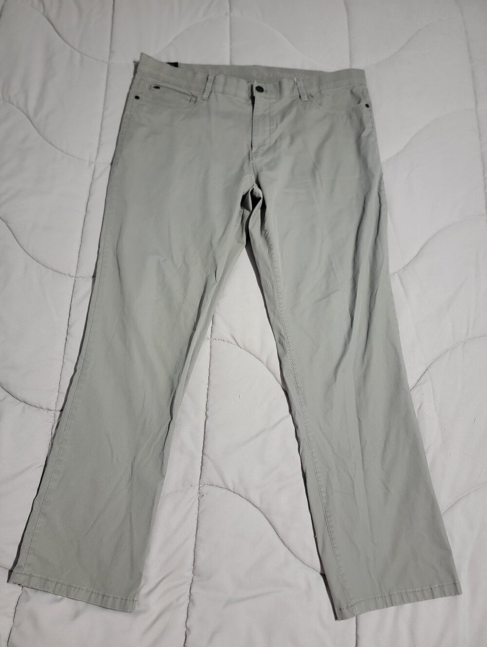 Weatherproof "Made for Adventure" Khaki Pants - Size 36x30
